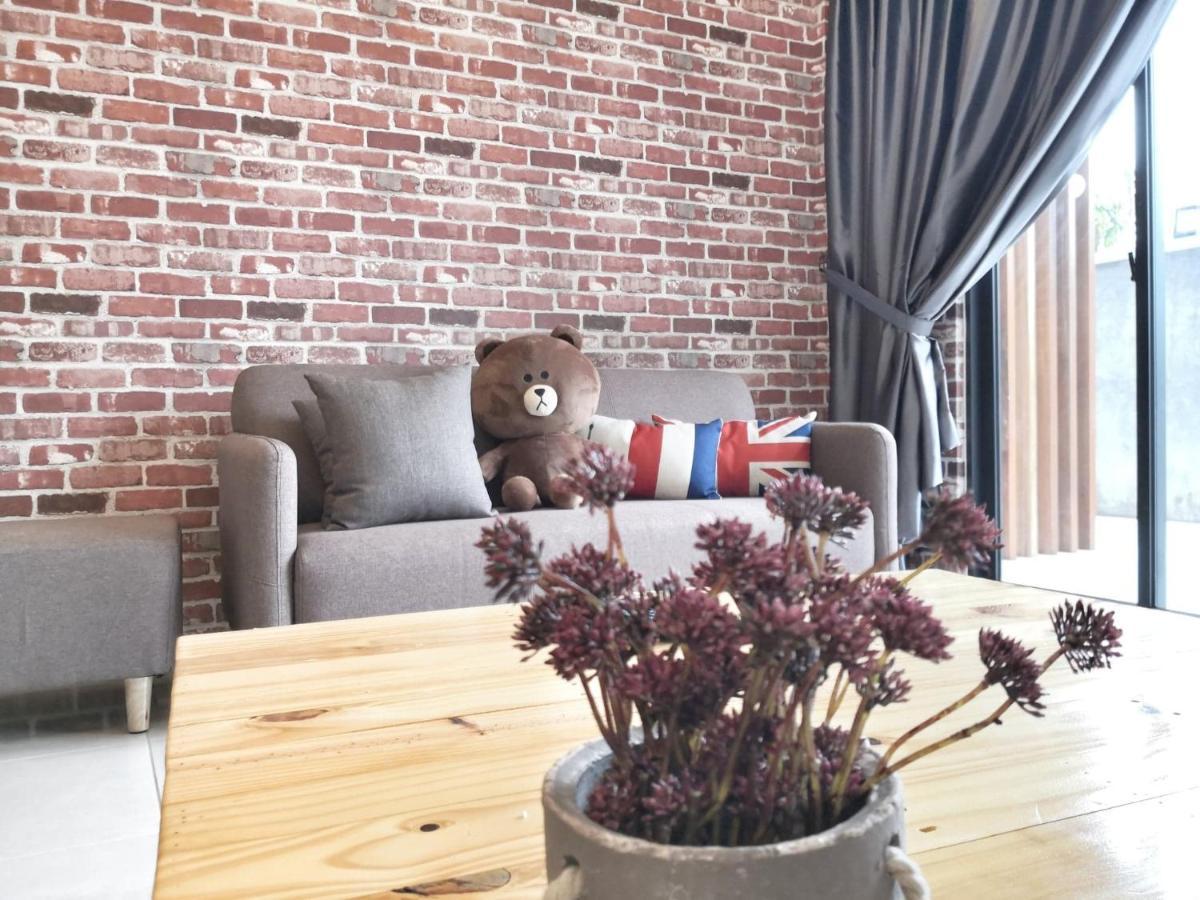 Apartament 23Loft Kuching Zewnętrze zdjęcie