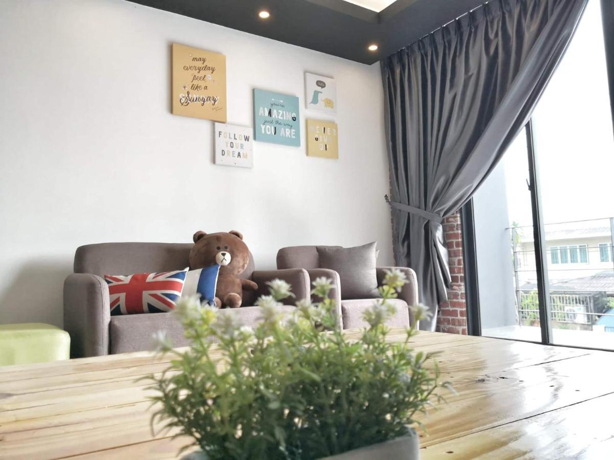 Apartament 23Loft Kuching Zewnętrze zdjęcie