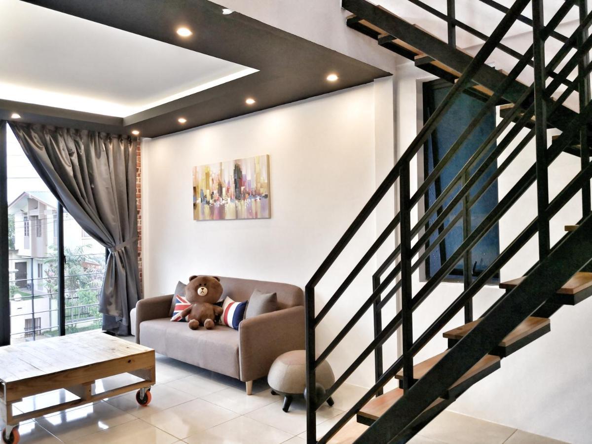Apartament 23Loft Kuching Zewnętrze zdjęcie