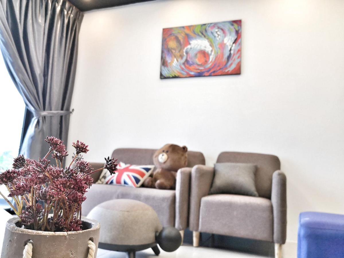 Apartament 23Loft Kuching Zewnętrze zdjęcie