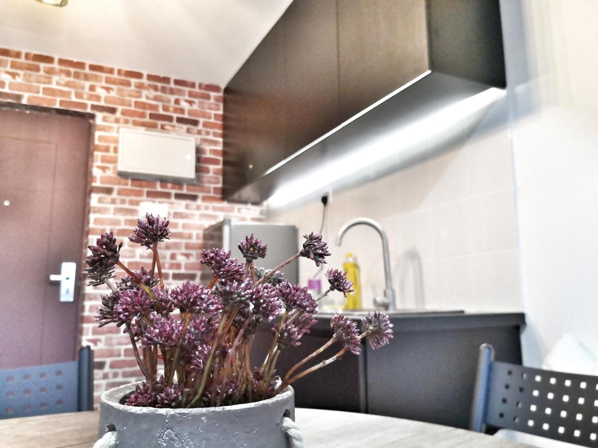 Apartament 23Loft Kuching Pokój zdjęcie