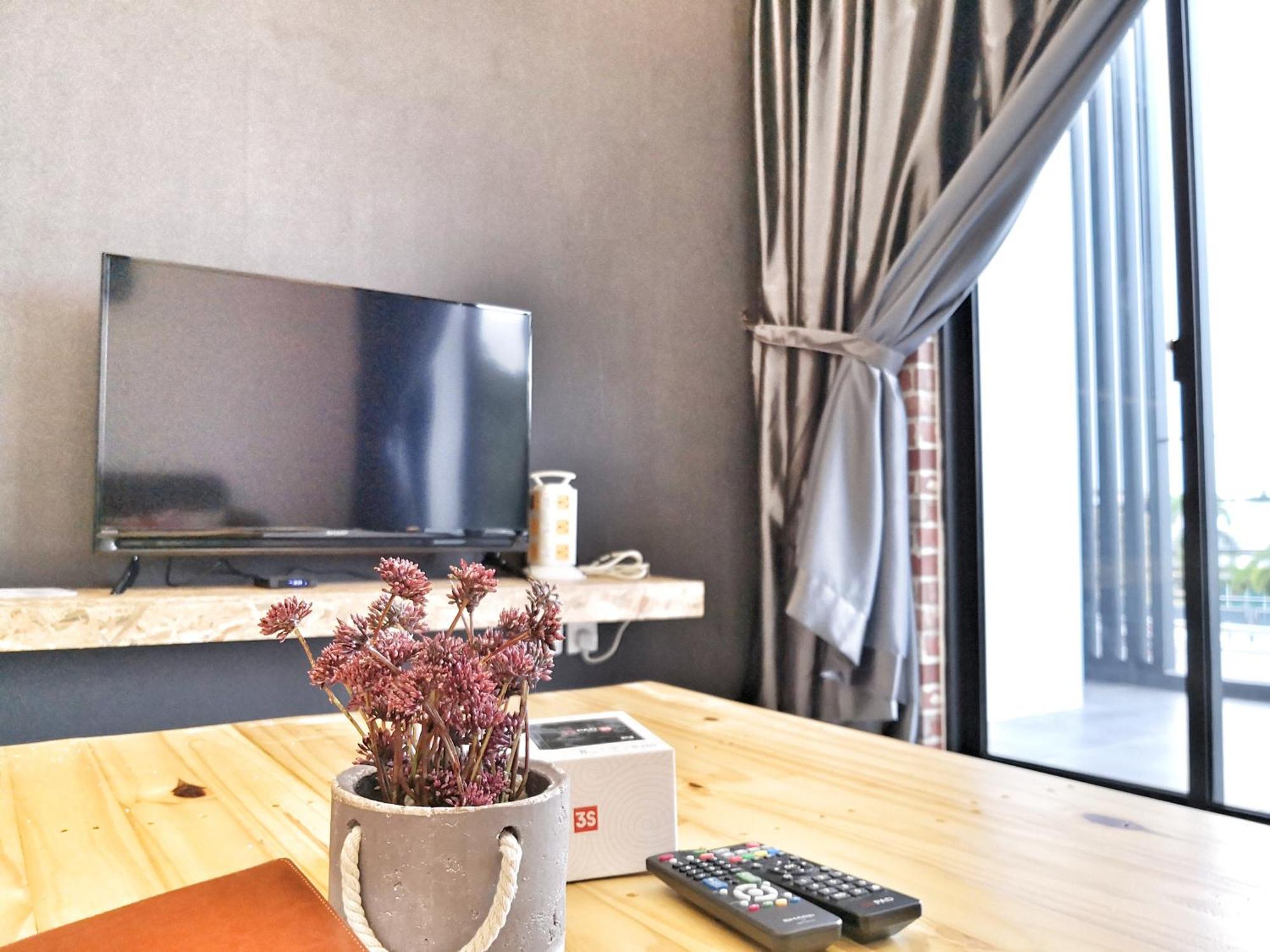Apartament 23Loft Kuching Pokój zdjęcie