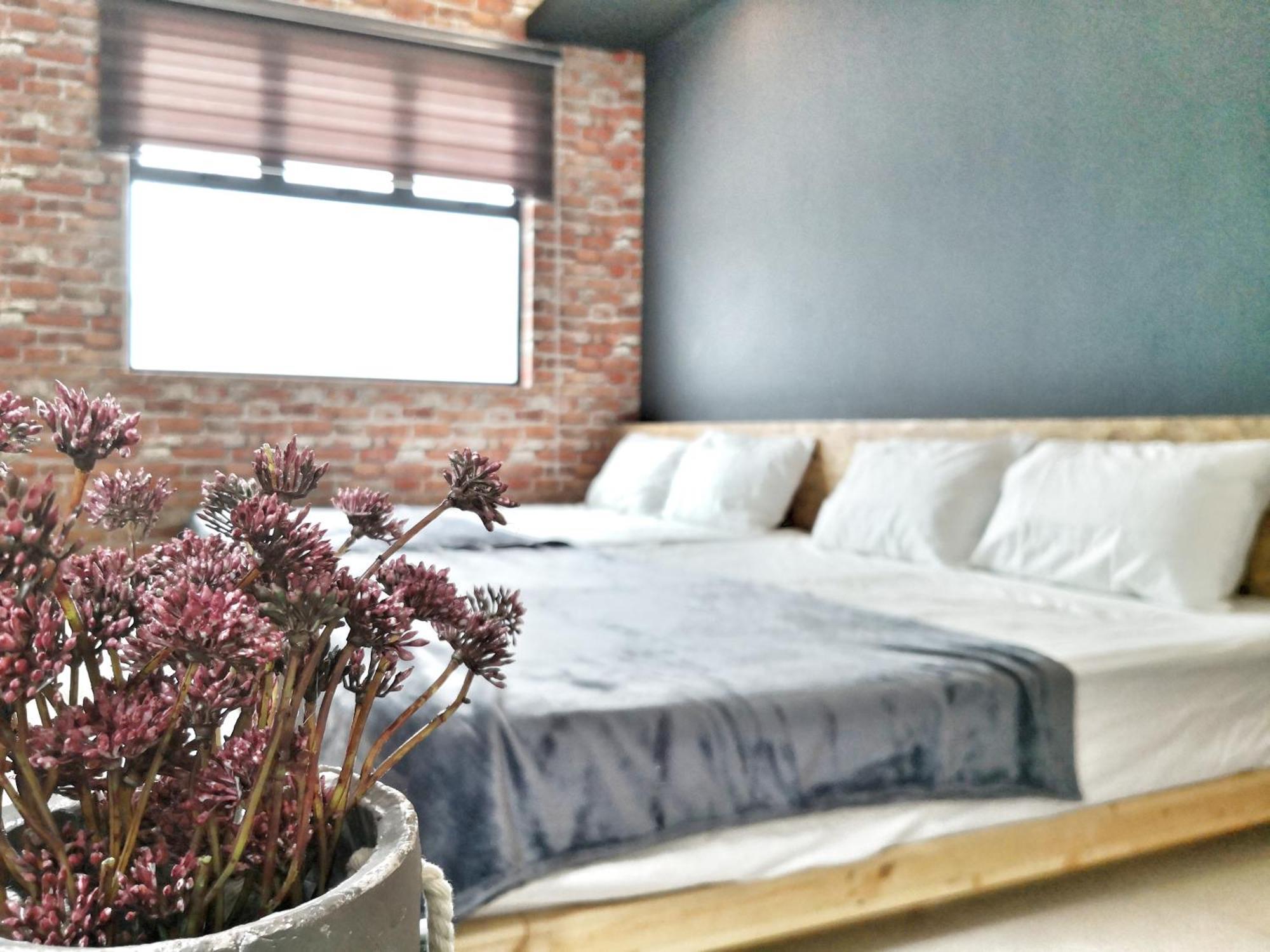 Apartament 23Loft Kuching Pokój zdjęcie